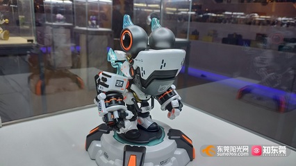 莞企轉(zhuǎn)型的“熱血”故事 潮玩如何承載“世界夢”